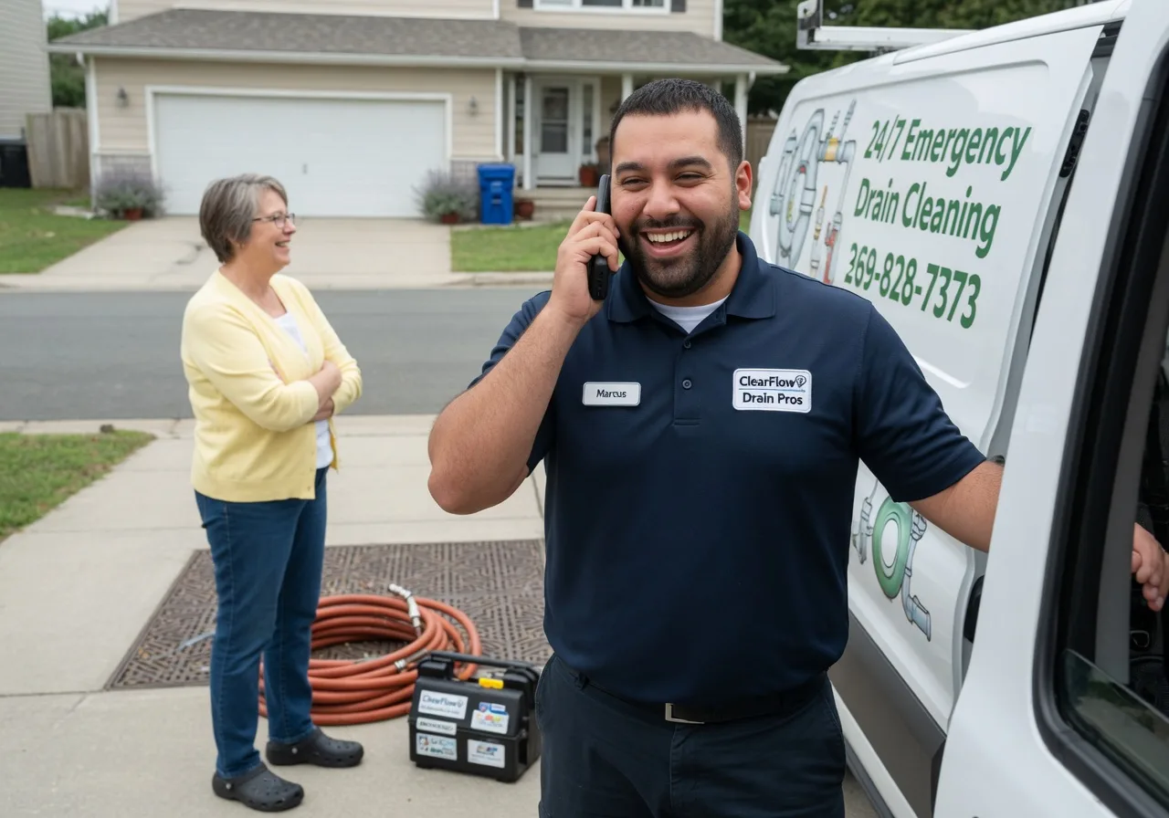 Clogged Drain Removal in Toccoa Falls, GA